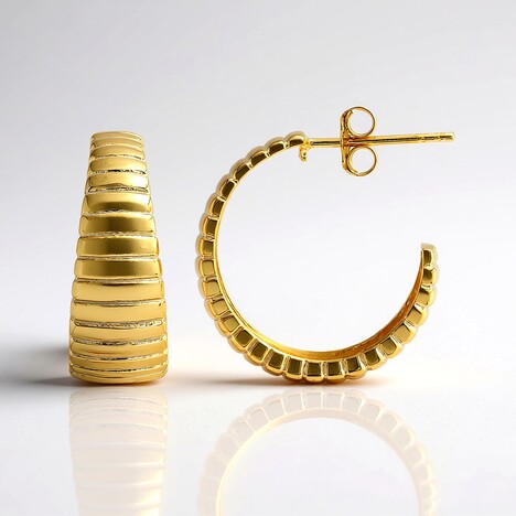 Orecchini in argento