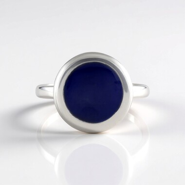 Bague en argent (de Melo Essence)
