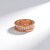 Ciondolo in argento con Zircone (MONOSONO COLLECTION)