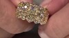 Anillo en oro con Diamante Fancy I1 (CIRARI)