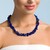 Collana in argento con Lapislazzuli