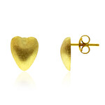 Orecchini in argento (Joias do Paraíso)