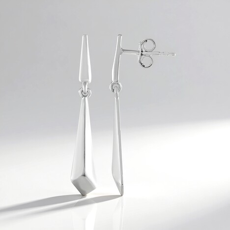 Orecchini in argento
