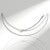 Collana in argento