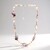 Collana in argento con Perla Keshi (TPC)