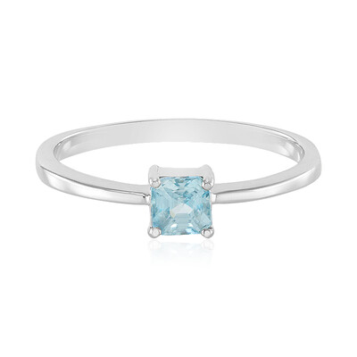Anello in argento con Zircone Ratanakiri