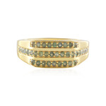 Anello in argento con Alessandrite