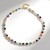 Collana in argento con Turchese (Riya)