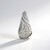 Ciondolo in argento con Zircone (MONOSONO COLLECTION)