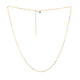 Collier en argent