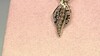 Gouden hanger met een I2 Champagne Diamant (Ornaments by de Melo)