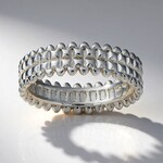 Anello in argento