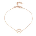 Bracelet en argent (Adela Silber)