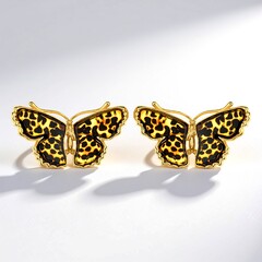 Orecchini in argento con Ambra Baltica