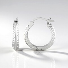 Orecchini in argento