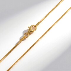Catenina in argento