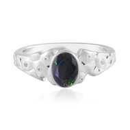 Mezezo-Opal-Silberring (SAELOCANA)