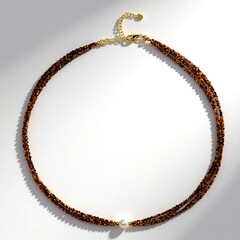 Collana in argento con Perla d'Acqua Dolce Bianca