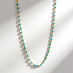 Collana in argento (Joias do Paraíso)