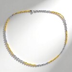 Collana in argento (MONOSONO COLLECTION)