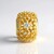 Pendentif en argent et Zircon (MONOSONO COLLECTION)