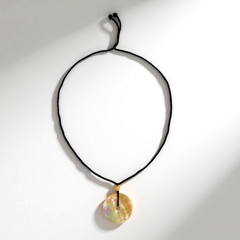 Collier et Nacre