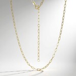 Catenina in argento