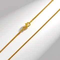 Catenina in argento