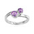 Sambia-Amethyst-Silberring