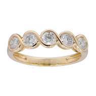 SI2 (H) Brillant-Goldring (CIRARI)