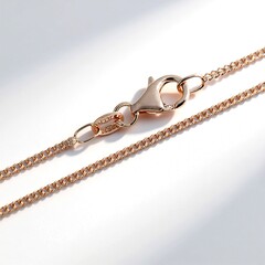 Catenina in argento