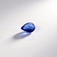 Zafiro azul 0,171 ct