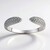 Anello in argento con Zircone