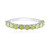 Zilveren ring met Sfeenkristallen
