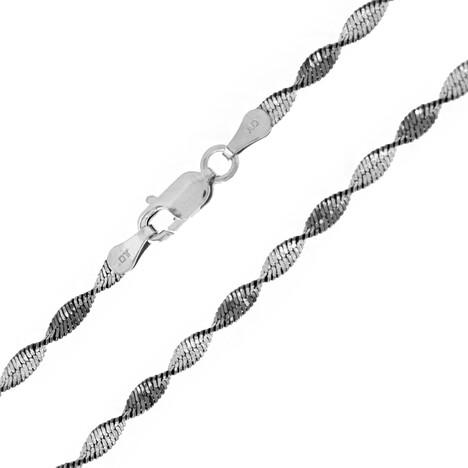 Collier en argent