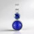 Lapis Lazuli Silver Pendant (Bali Barong)