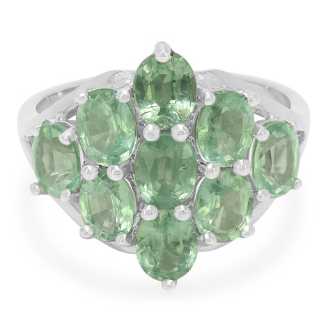 Mint-Kyanit-Silberring