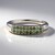 Anello in argento con Alessandrite