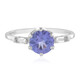 Bague en or et Tanzanite