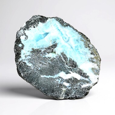 Figura con Larimar