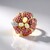 Anello in oro con Opale di Welo (D'vyere)