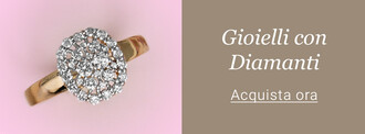 Gioielli con Diamanti