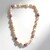 Collier en or et Perle blanche de culture d'eau douce (TPC)