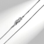 Catenina in argento