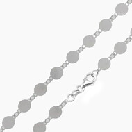 Catenina in argento