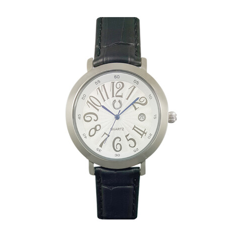 Montre et Saphir bleu (TPC)