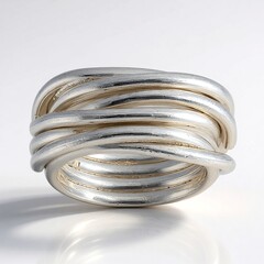 Anello in argento (Nan Collection)