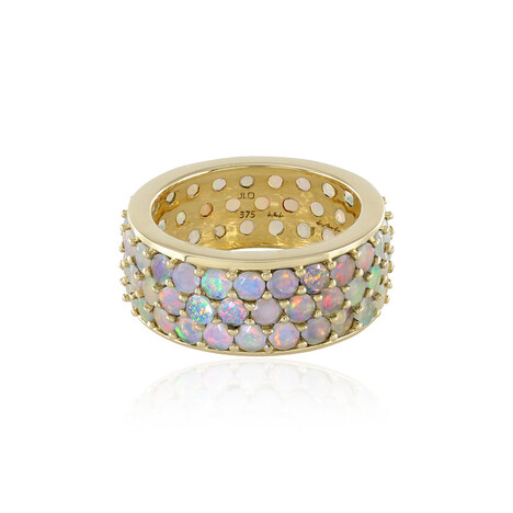 9K Welo Opal Gold Ring (de Melo)