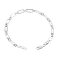 Catenina in argento