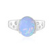 Welo Opal Silver Ring